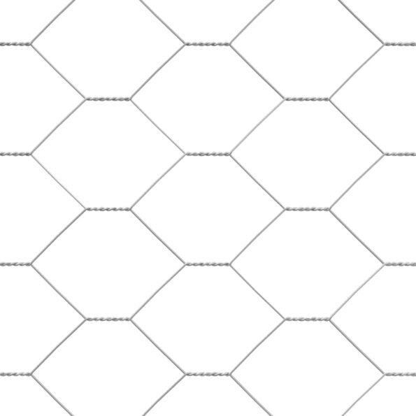 vidaXL Psí kennel s úložiskom 2 pcs Strieborná 4 x 2 x 2 m Oceľ – Obrázok 9