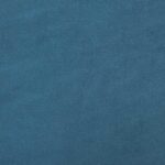 vidaXL Postel s úložným prostorem a matrací Tmavomodrá 100 x 200 cm – Obrázok 12