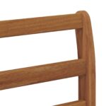 vidaXL Súpravy pohoviek 8 pcs Prírodná Pevné akáciové drevo – Obrázok 6