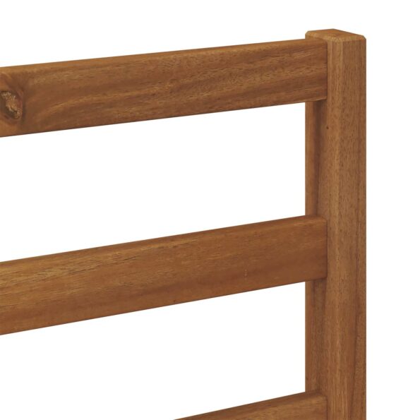 vidaXL Súpravy pohoviek 20 pcs Prírodná Pevné akáciové drevo – Obrázok 5