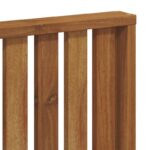 vidaXL Sada rohových gaučov s vankúšom 6 pcs Prírodná a antracitová – Obrázok 5