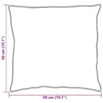 Zimný prikrývka set s vankúšom 2 pcs Biela 135 x 200 cm Mikrovlákno – Obrázok 9