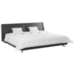 vidaXL Zimný prehoz s vankúšom 3 pcs Biela 200 x 220 cm Mikrovlákno – Obrázok 3