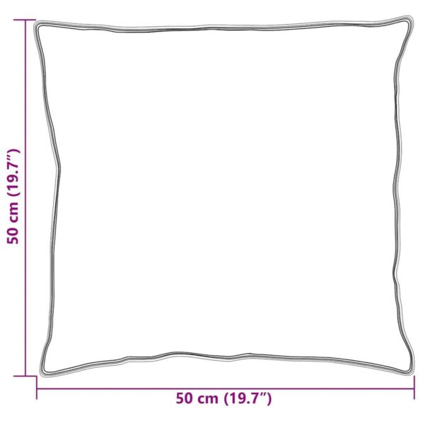 Prikrývková súprava s vankúšom 3 pcs Biela 200 x 200 cm Mikrovlákno – Obrázok 9