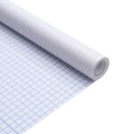 vidaXL Samolepiaca okenná fólia Frosted šedá 45 x 2000 cm PVC – Obrázok 2