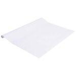 vidaXL Samolepiaca okenná fólia Frosted šedá 45 x 2000 cm PVC – Obrázok 5