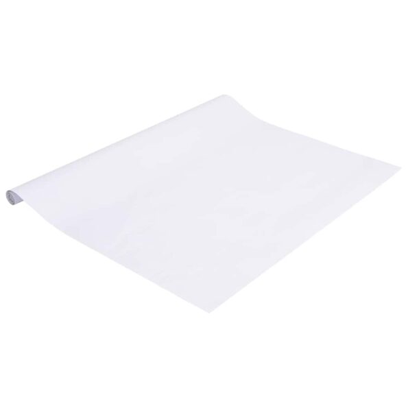 vidaXL Samolepiaca okenná fólia Frosted šedá 45 x 2000 cm PVC – Obrázok 5