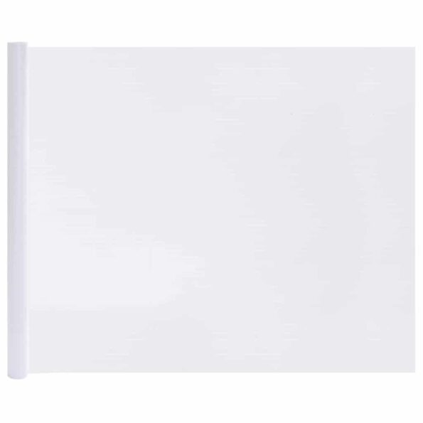 vidaXL Samolepiaca okenná fólia Frosted šedá 45 x 2000 cm PVC – Obrázok 6
