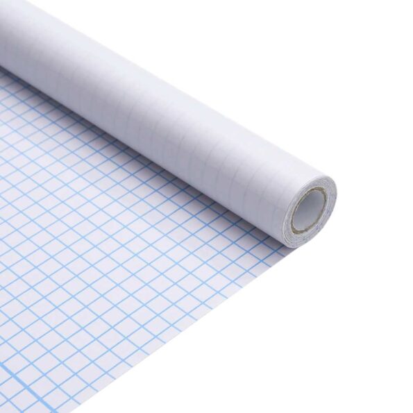 vidaXL Samolepiaca okenná fólia Frosted šedá 90 x 2000 cm PVC – Obrázok 2