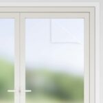 vidaXL Samolepiaca okenná fólia Frosted šedá 90 x 2000 cm PVC – Obrázok 4