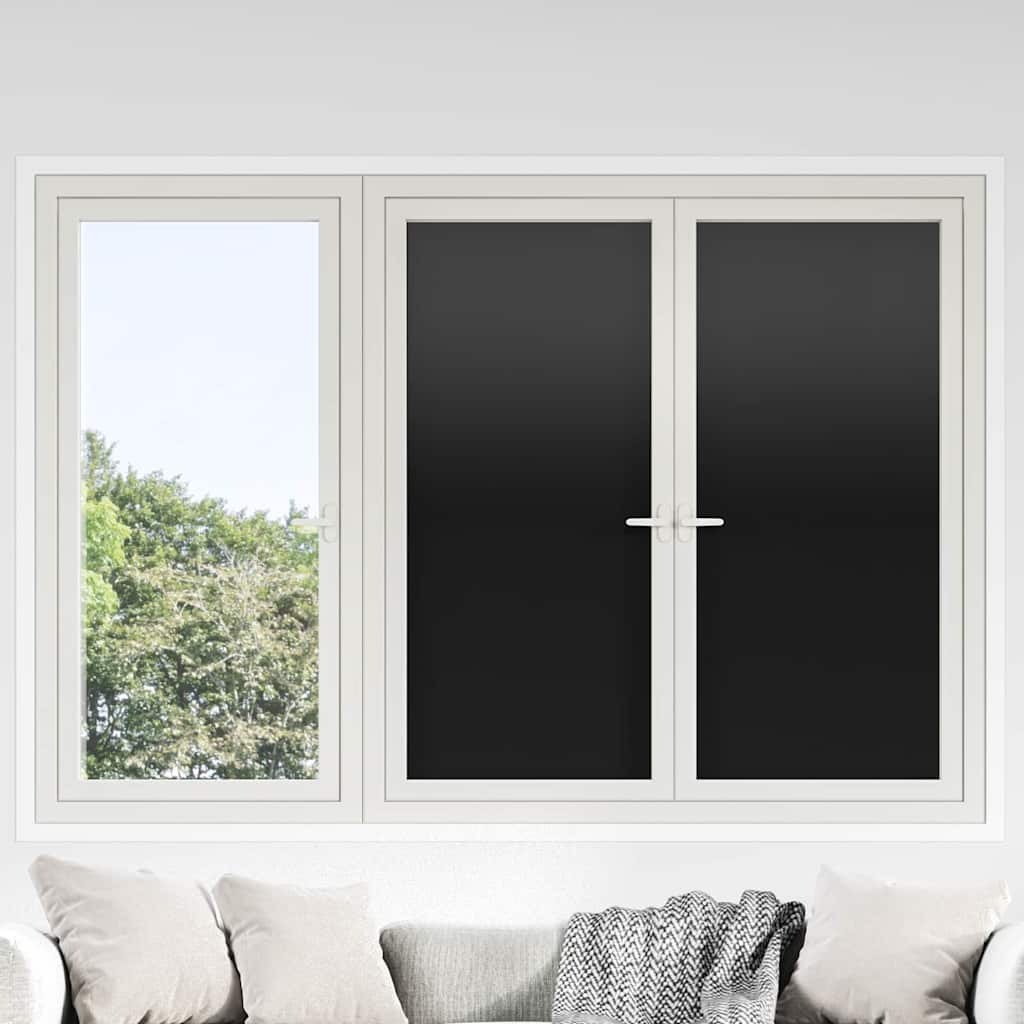 3394700_1.jpg vidaXL Statická fólia na okná 60 x 1000 cm PVC – Obrázok 1