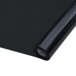vidaXL Statická fólia na okná 60 x 1000 cm PVC – Obrázok 2