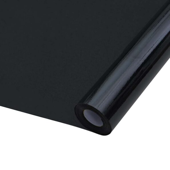 vidaXL Statická fólia na okná 60 x 1000 cm PVC – Obrázok 2