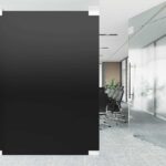 vidaXL Statická fólia na okná 60 x 1000 cm PVC – Obrázok 3