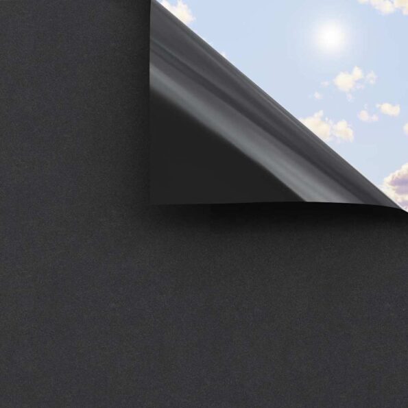 vidaXL Statická fólia na okná 90 x 500 cm PVC – Obrázok 4