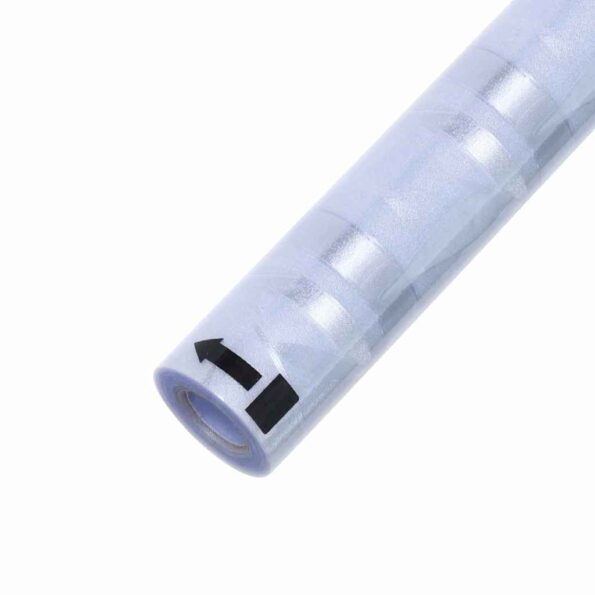 vidaXL Statická fólia na okná Bambusový vzor 45 x 500 cm PVC – Obrázok 6