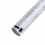 vidaXL Statická fólia na okná Vzor kvetov 60 x 500 cm PVC – Obrázok 6