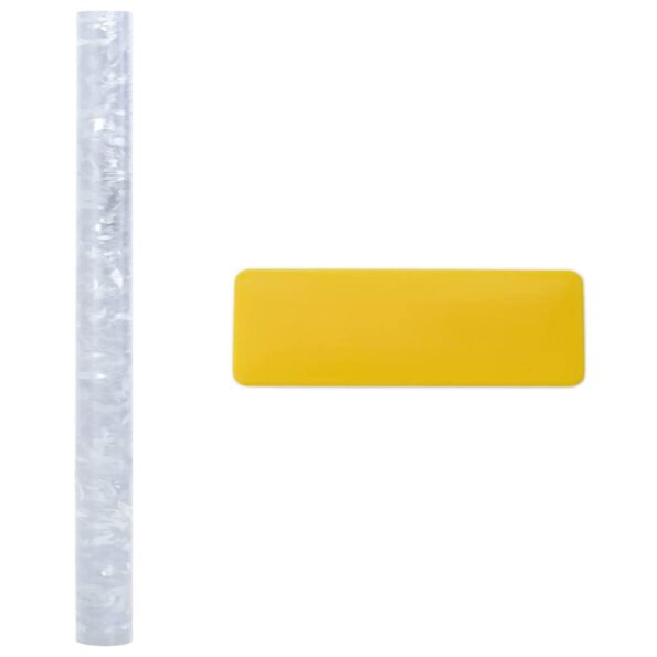 vidaXL Statická fólia na okná Vzor kvetov 60 x 500 cm PVC – Obrázok 7