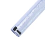 vidaXL Statická fólia na okná Priehľadná 45 x 2000 cm PVC – Obrázok 6