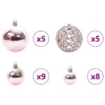 vidaXL Umelý vianočný stromček Zelená 150 cm PVC, kov a plast – Obrázok 7