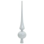 vidaXL Umelý vianočný stromček Zelená a biela 150 cm PVC a kov – Obrázok 9