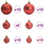 vidaXL Umelý vianočný stromček Zelená a biela 180 cm PVC a kov – Obrázok 7