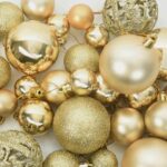 vidaXL Umelý vianočný stromček s 150 LED-i Zelená 43 x 43 x 150 cm – Obrázok 13