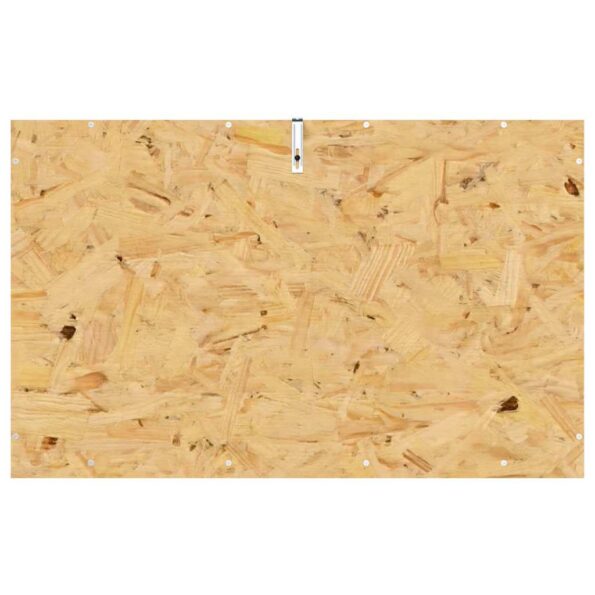 vidaXL Terárium Hnedá 80 x 50 x 100 cm OSB – Obrázok 11