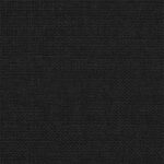 vidaXL Rám postele s čalúneným čelom Čierna 180 x 200 cm – Obrázok 9