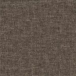 vidaXL Rám postele s čalúneným čelom Sivohnedá 140 x 190 cm – Obrázok 9