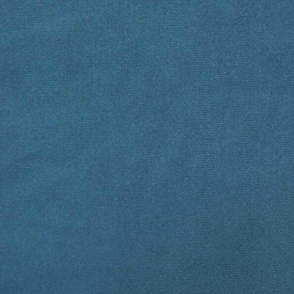 vidaXL Posteľ s pružinovým rámom Tmavomodrá 140 x 190 cm látka – Obrázok 9
