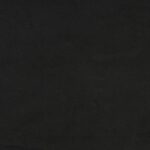 vidaXL Rám postele Iný Čierna a biela a čierna 120 x 200 cm Zamat – Obrázok 13