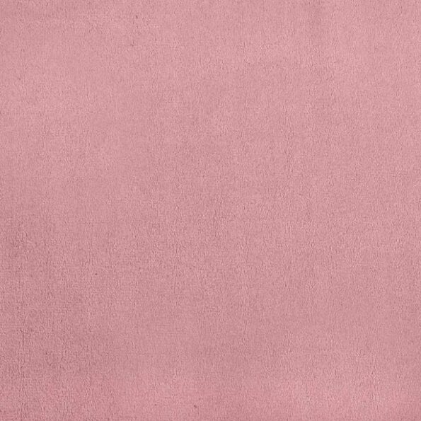 vidaXL Rám postele s matracmi Ružová 120 x 200 cm látka – Obrázok 9