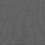 vidaXL Rám postele Iný Tmavo šedá 120 x 200 cm látka – Obrázok 7