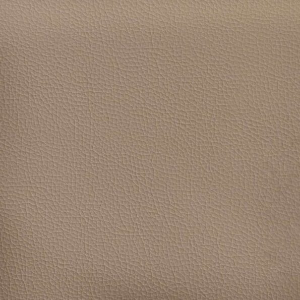 vidaXL Rám postele s matracmi Kapučínová 160 x 200 cm látka – Obrázok 11