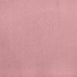 vidaXL Rám postele s matracmi Ružová 160 x 200 cm látka – Obrázok 11