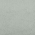 vidaXL Rám postele Iný Svetlosivá 160 x 200 cm Zamat – Obrázok 12