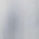 vidaXL Záhradná brána so zámkom Strieborná 100 x 75 cm Nerezová oceľ – Obrázok 11