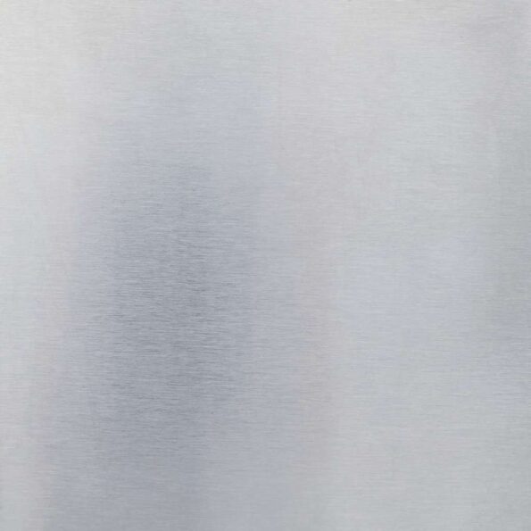 vidaXL Záhradná brána so zámkom Strieborná 100 x 75 cm Nerezová oceľ – Obrázok 11