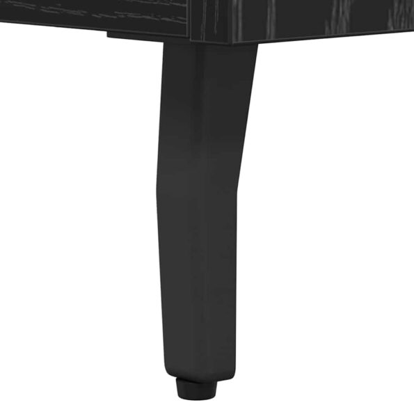 vidaXL Highboard Remeselný dub 69,5 x 34 x 180 cm – Obrázok 12