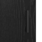 vidaXL Highboard Remeselný dub 69,5 x 34 x 180 cm – Obrázok 13