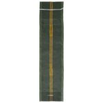 vidaXL Vrecia s pieskom 10 pcs Tmavozelená 120 x 27 cm HDPE – Obrázok 2