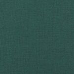 vidaXL Pohovka 2 pcs Tmavozelená Kov – Obrázok 8