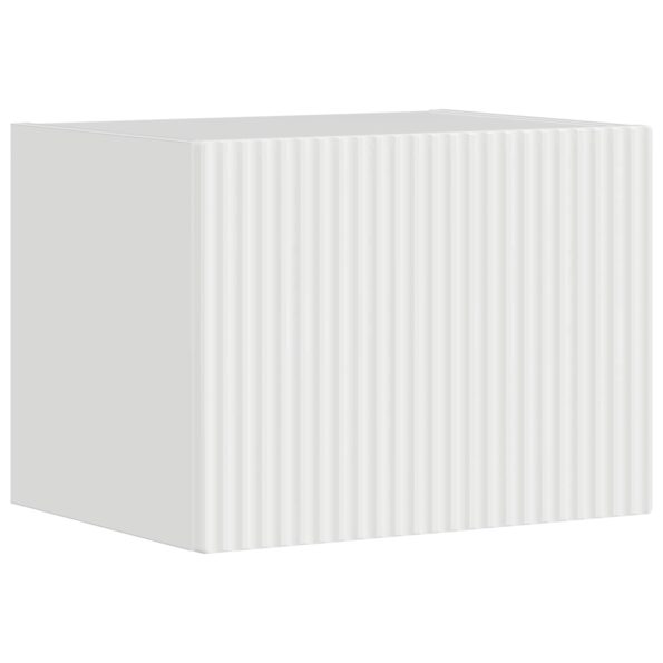 vidaXL Vysoký lesk bielej 60 x 31 x 29,5 cm – Obrázok 6