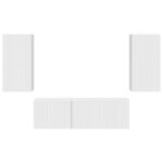 vidaXL Vysoký lesk bielej 60 x 31 x 29,5 cm – Obrázok 8