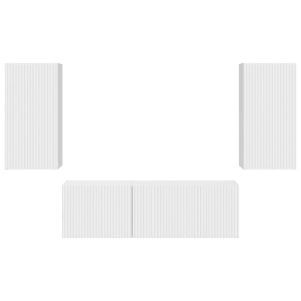 vidaXL Vysoký lesk bielej 60 x 31 x 29,5 cm – Obrázok 8