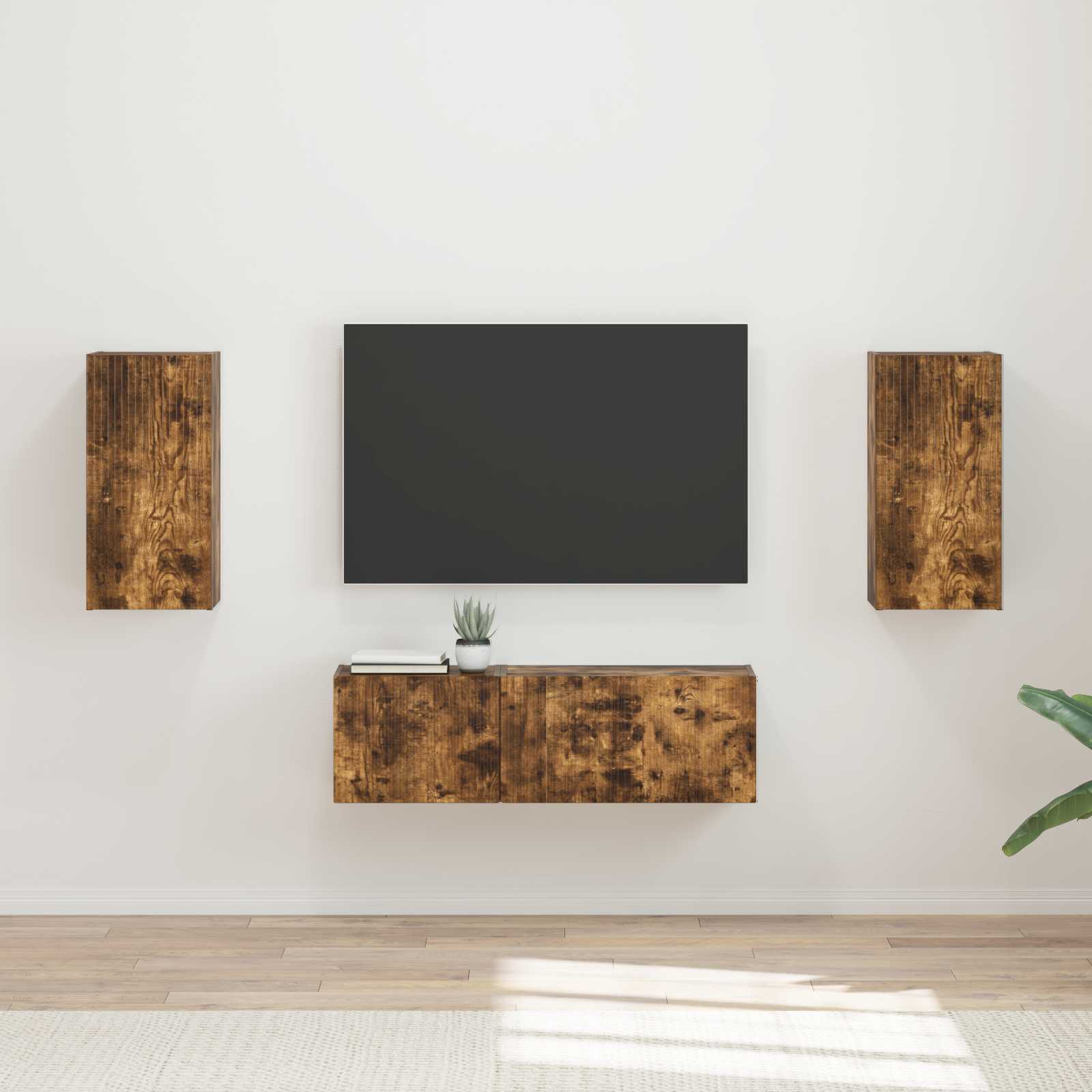 3408912_1.jpg vidaXL Dymová dub 60 x 31 x 29,5 cm – Obrázok 1