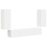 vidaXL Biela 78,5 x 30 x 29,5 cm – Obrázok 2