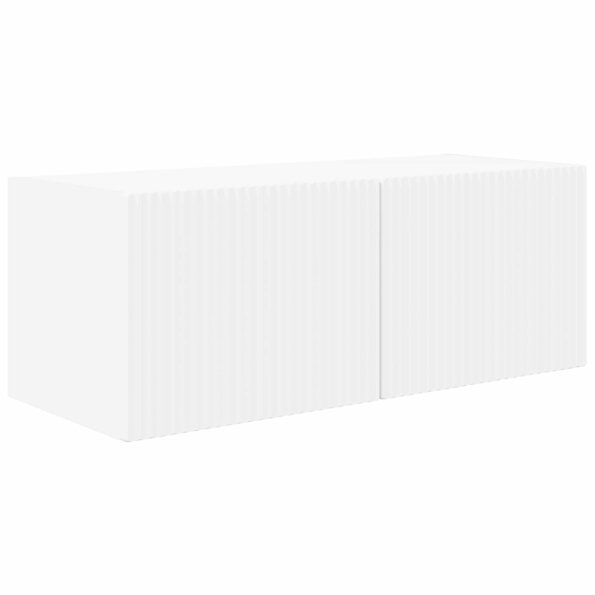 vidaXL Biela 78,5 x 30 x 29,5 cm – Obrázok 5