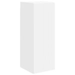 vidaXL Biela 78,5 x 30 x 29,5 cm – Obrázok 6